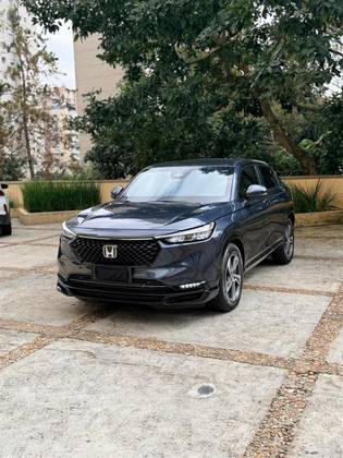 HONDA HR-V 1.5 DI I-VTEC TURBO FLEX TOURING CVT HONDA HR-V 1.5 DI I-VTEC TURBO FLEX TOURING CVT